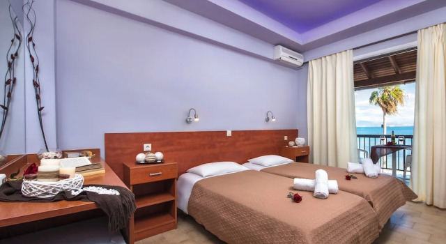 Номер Standard Onar Corfu Aparts & Studios