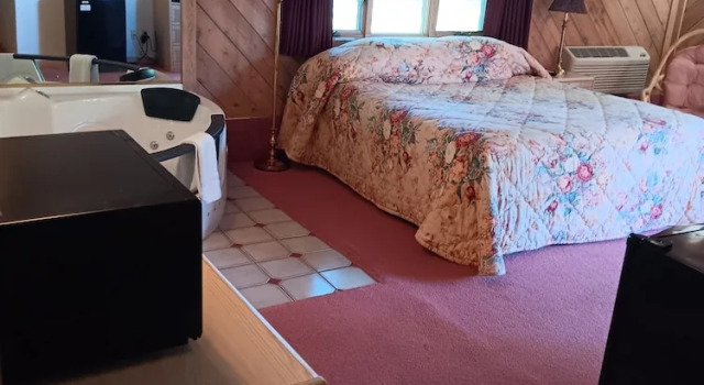 Двухместный номер Standard Цокольный этаж White Birch Inn