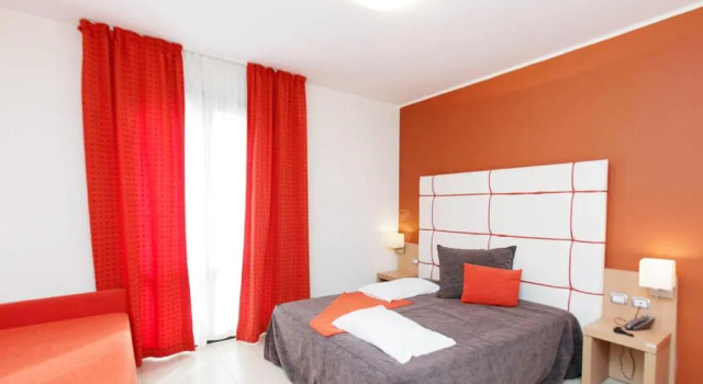 Номер Comfort Hotel al ritrovo