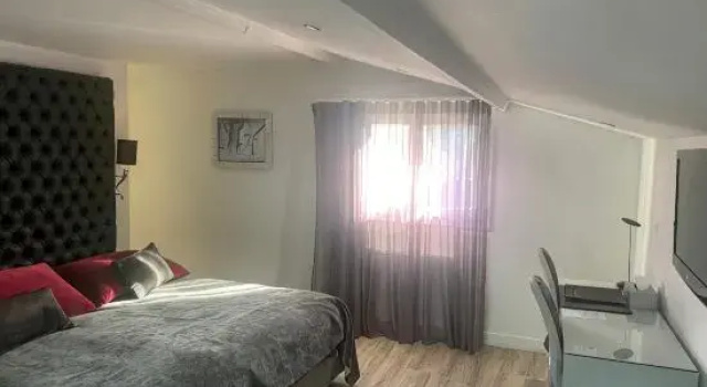 Одноместный полулюкс Les Criquets Hôtel & Spa