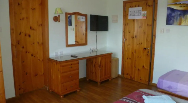 Standard Double room Sensi Hotel