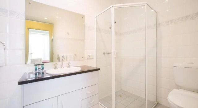 Апартаменты с 3 комнатами Franklin Apartments