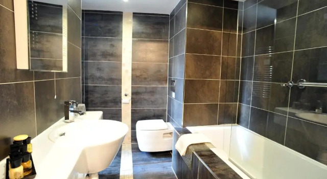 Номер Standard The Kings Arms Hotel