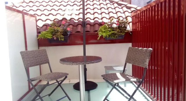Номер Comfort Boutique Hôtel Txoko