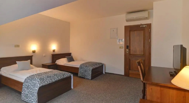Двухместный номер Standard Hotel U Pramenu