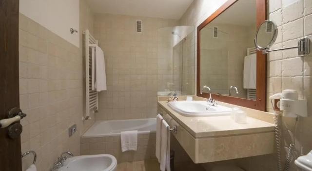 Двухместный номер Standard Hospedium Hotel Cortijo Santa Cruz