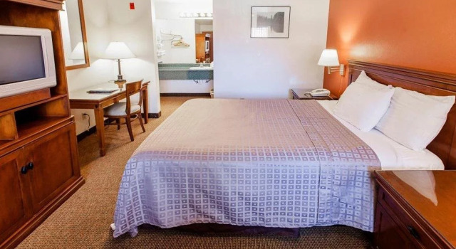 Americas Best Value Airport Inn, 予約 ホテル SeaTac Washington (state)