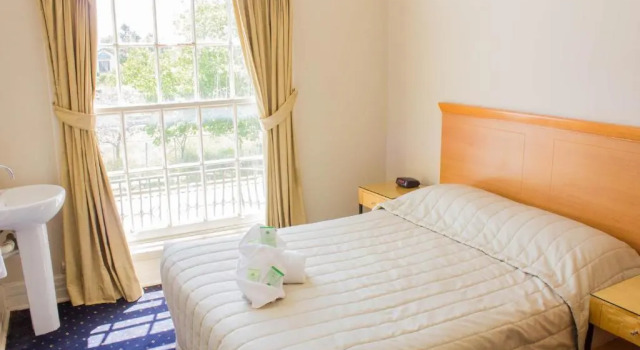 Двухместный номер Standard Gardners Inn Hotel