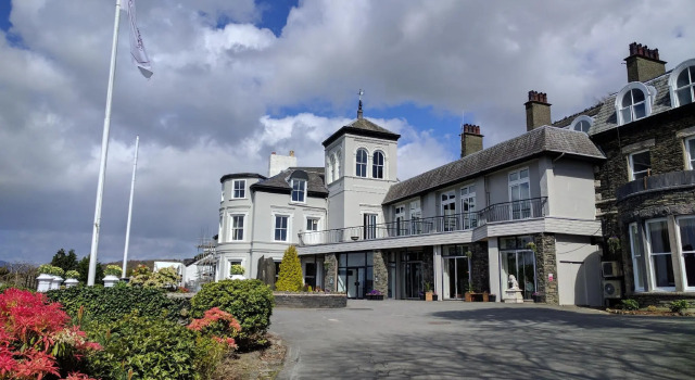 The Ro Hotel