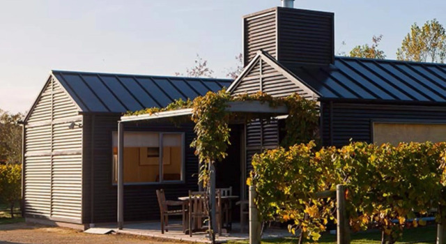 Craggy Range Luxury Vineyard Retreat, Reserva ahora Casa o chalet Cabañas en Isla Norte, Cabaña