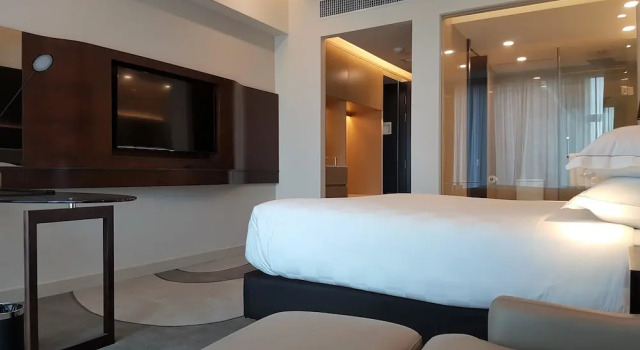 Номер Deluxe The Stanley Hotel & Suites
