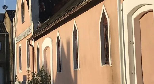 Skivarps Gästgivargård