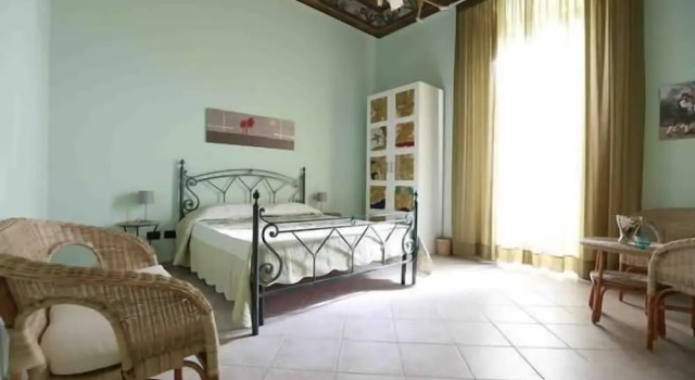 Standard Dreier Zimmer mit Balkon Promenade B&B