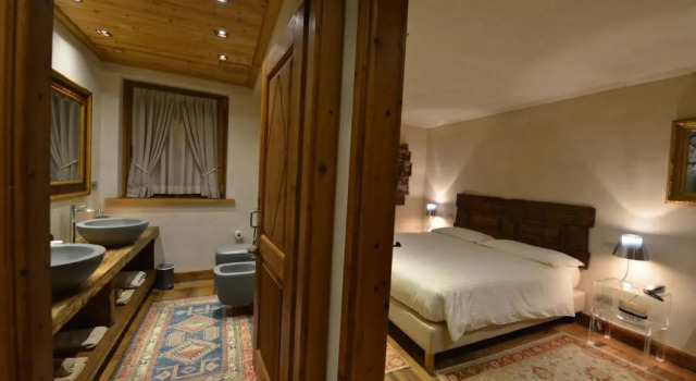 Номер Deluxe Le Reve Charmant
