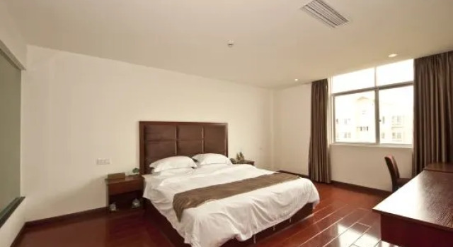 Люкс Deluxe Shuncheng Business Hotel
