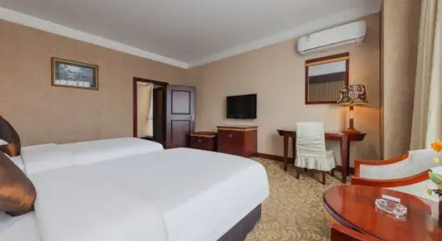 Люкс Superior Nile Villa International Hotel
