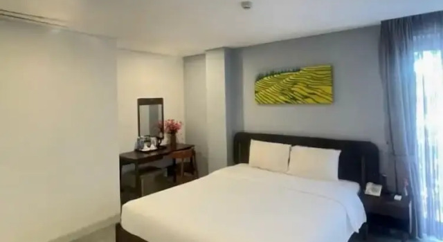 Номер Standard DOMA by HSuites Hotel & Apartment
