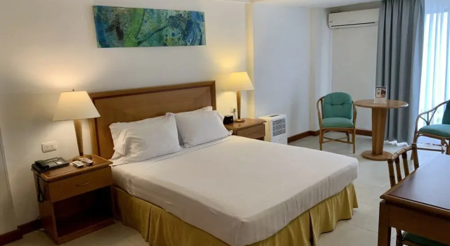 Двухместный номер Standard Estelar Santamar Hotel & Centro De Convenciones