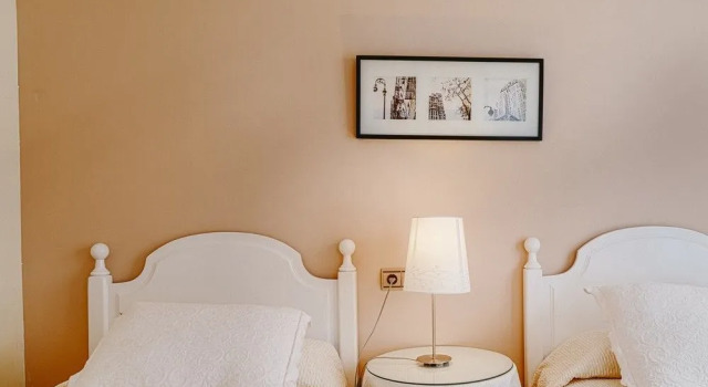 TocToc  Pacifico Beach Apartment con Aparcamiento