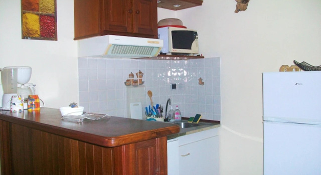 Apartment With one Bedroom in Rivière-pilote, With Enclosed Garden and