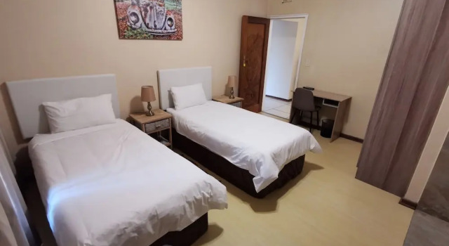Kisumu lodge