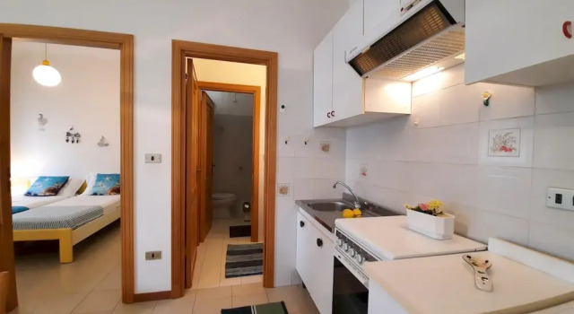 Апартаменты с балконом Apartment Malta 1 Bedrooms Apartment in Alghero