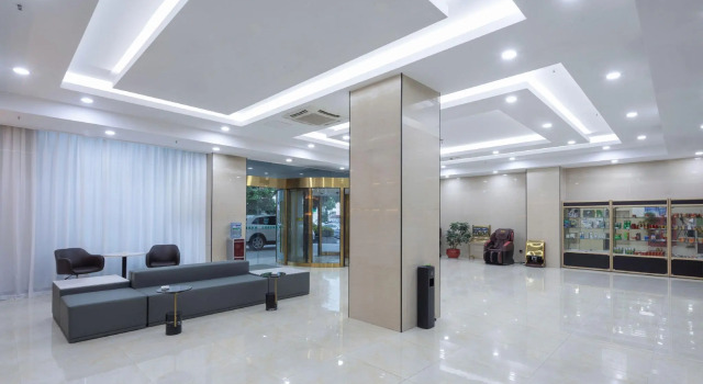 GreenTree Inn JiangSu Changzhou Lijia Town Wujin Road Business Hotel, Rezerwuj Hotel Wujin 