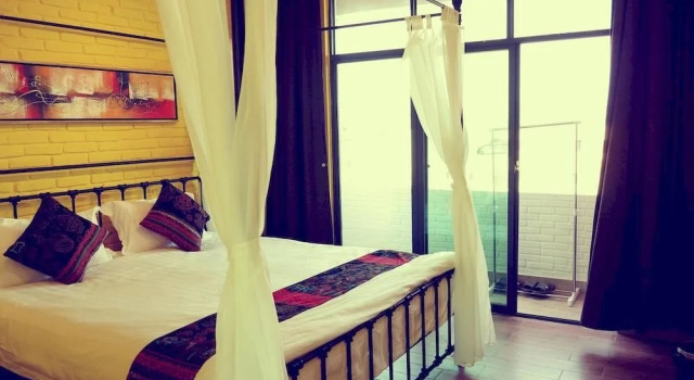 Weizhou Island Summer Solstice Sea View Hotel
