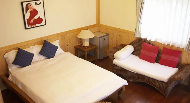 Семейный номер Standard Fennel Hot Spring Resort
