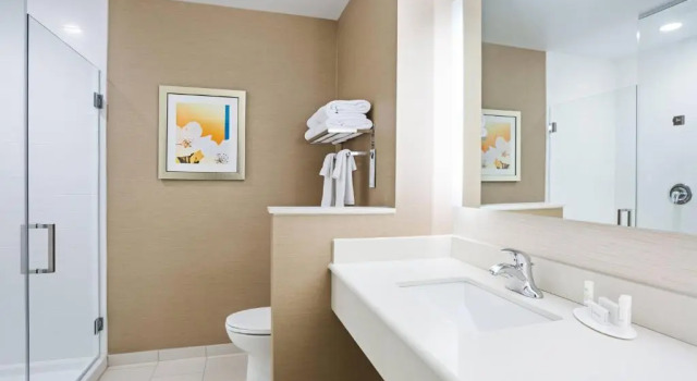 Номер Standard Fairfield Inn & Suites by Marriott Belle Vernon