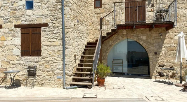 Апартаменты Evkarpos Country House