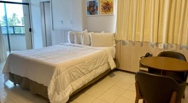 Двухместный номер Deluxe с видом на море Hotel da Costa By Nobile