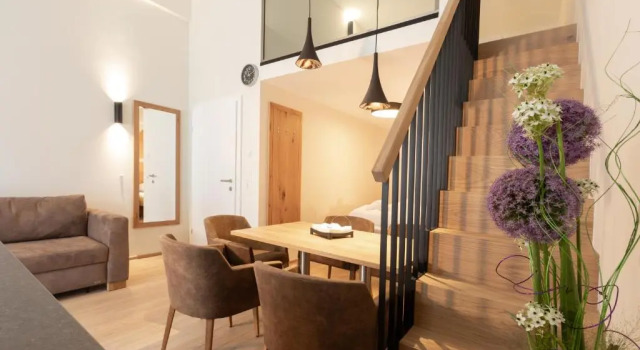 Апартаменты die Bergerin | Appartements Schladming
