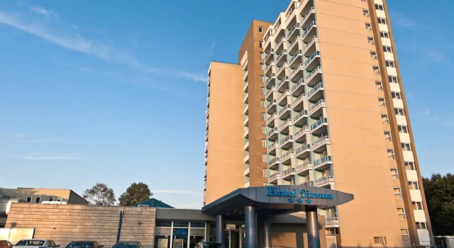 Hotel Sirena Saturn All Inclusive, Réserver Hôtel Saturn Constanta