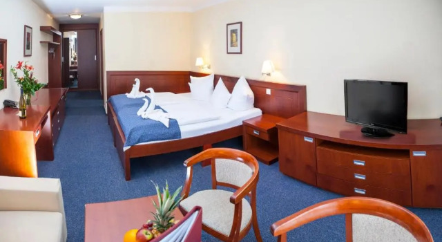 Двухместный номер Standard Francis Palace