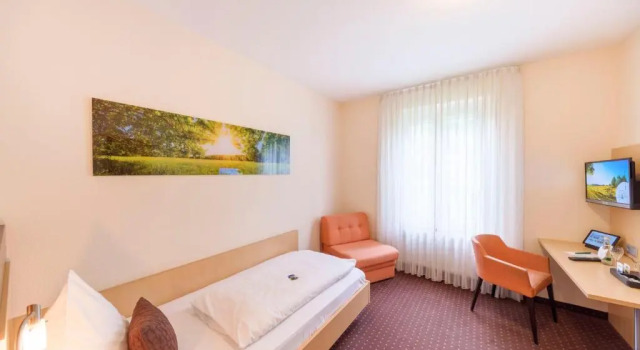 Номер Standard Hotel Berkheimer Hof