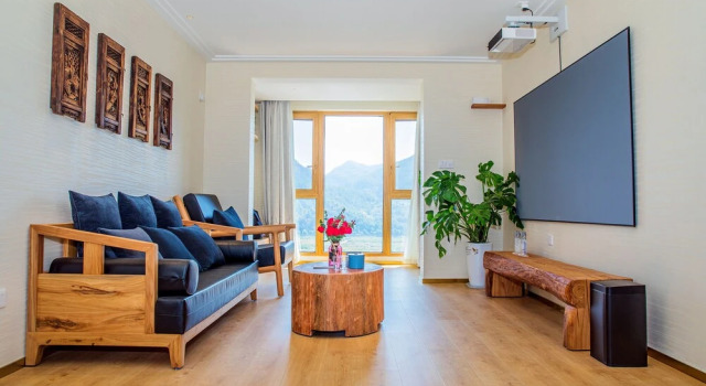 Huangshan Yinxiang Apartment, Забронировать Апартаменты/квартира Отели Хуаншань с завтраком, Завтраки