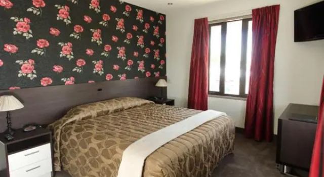 Номер Superior The Famous Grouse Hotel