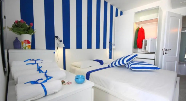 Двухместный номер Standard Santa Cesarea Terme B&B
