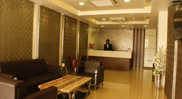 Ruby Pride Luxury Hotel, Rezerwuj Hotel Secunderabad 