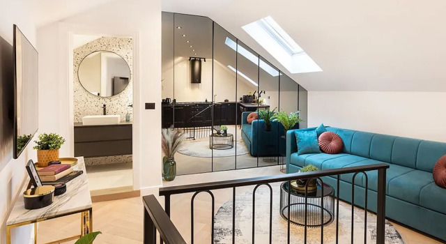 Апартаменты Candy Rose Lux Zagreb Center Apartment