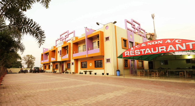 Hotel Somnath Sagar, Réserver Hôtel Somnath Gujarat
