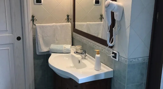 Номер Superior Maison de Charme Iommella