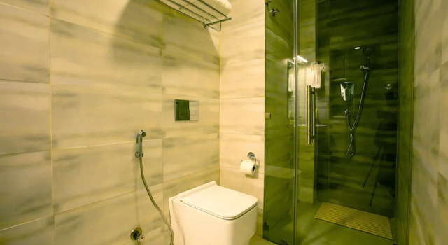 Номер Deluxe Beautiful Kathmandu Hotel