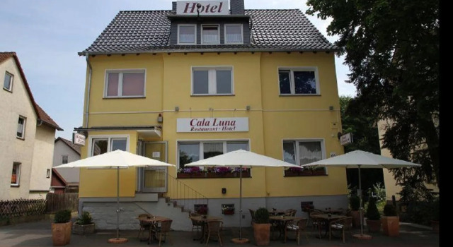 Hotel Restaurant Cala Luna