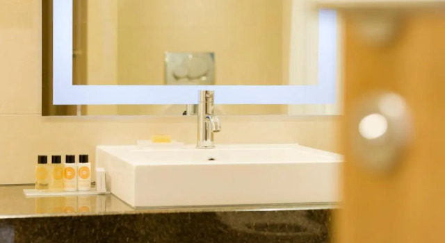 Номер Deluxe с 2 комнатами с видом на море Sun Gardens Dubrovnik