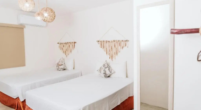 Двухместный номер Standard Ahava Hotel