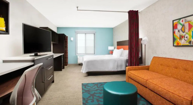 Люкс Home2 Suites by Hilton Long Island Brookhaven