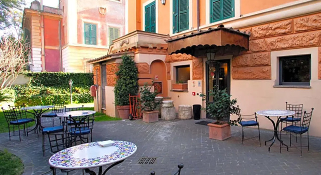 Номер Economy Hotel Aventino