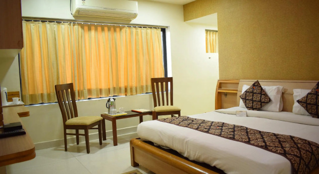 Hotel Mangalam - Bhuj, Rezervovat Hotel Levné hotely v Bhuj